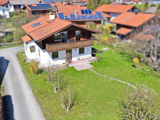 Einfamilienhaus zum Kauf 898.000 € 5 Zimmer 142 m² 620 m² Grundstück Feldwies Übersee 83236