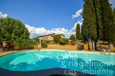 Einfamilienhaus zum Kauf 1.080.000 € 14 Zimmer 457 m² 28.890 m² Grundstück Monteriggioni 53035