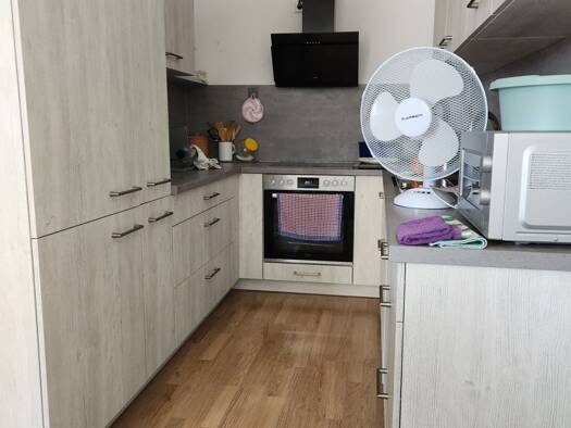 Wohnung zur Miete 660 € 2 Zimmer 67,1 m² 2. Geschoss Schnelldorf Schnelldorf 91625