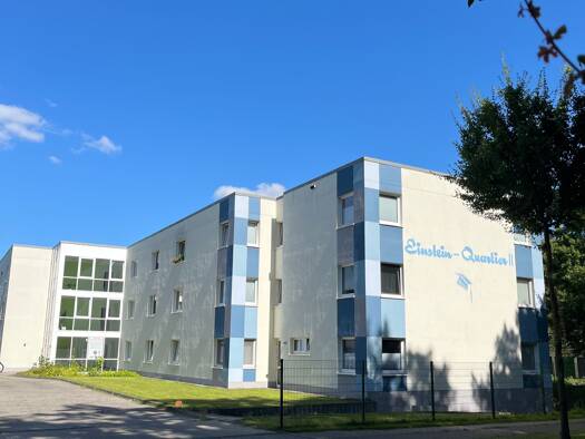 Wohnung zur Miete 240 € 1 Zimmer 25 m² frei ab sofort Prohner Straße 31a Knieper Stralsund 18435