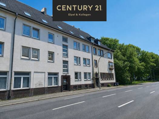 Wohnung zur Miete 400 € 2 Zimmer 57,6 m² Bant Wilhelmshaven 26382