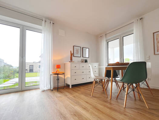 Wohnung zur Miete - Erstbezug 830 € 3 Zimmer 72,8 m² 1. Geschoss Wissinger Mark 16 Wissingen Bissendorf / Wissingen 49143