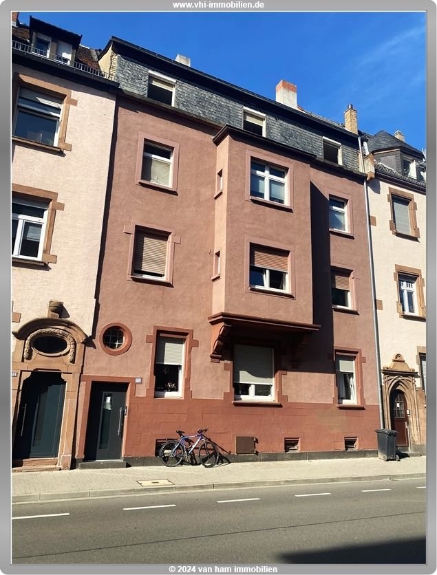 Wohnung zum Kauf 225.000 € 4 Zimmer 92 m²<br/>Wohnfläche 1.<br/>Geschoss Innenstadt - West 5 Worms 67549