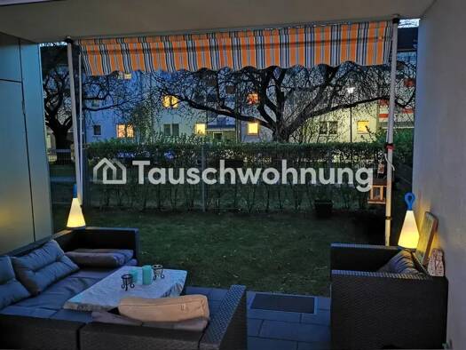 Terrassenwohnung zur Miete Tauschwohnung 750 € 2 Zimmer 72 m² EG Urbach Porz 51145