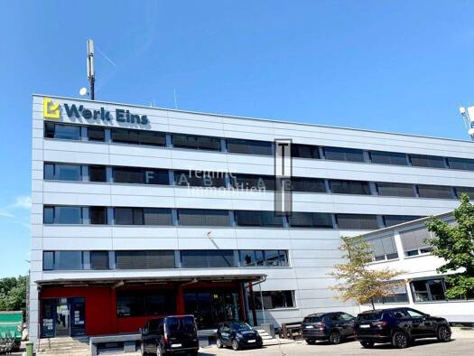 Lagerhalle zur Miete 5,70 € 2.144 m² Lagerfläche teilbar ab 110 m² Südstadt Fürth 90763