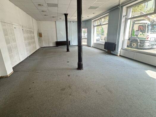 Lagerhalle zur Miete 500 € 145 m² Lagerfläche Oststraße 79 Gotha 99867