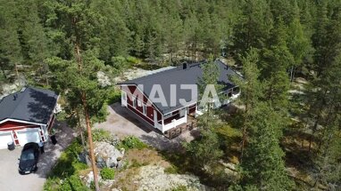 Einfamilienhaus zum Kauf 1.195.000 € 4 Zimmer 122,5 m² 43.890 m² Grundstück Lahnuksentie 42 Espoo 02970