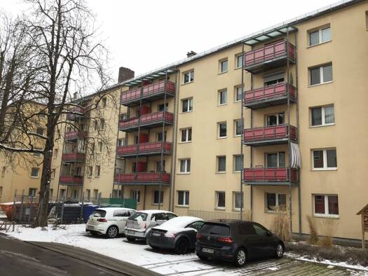 Wohnung zur Miete 521 € 2 Zimmer 52,1 m² 4. Geschoss frei ab 01.11.2026 Fasbenderstraße 3 Zellerau Würzburg 97082