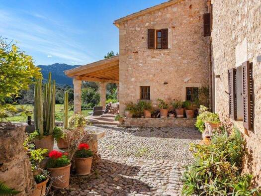 Rustico zum Kauf 2.995.000 € 5 Zimmer 120.000 m² Grundstück Pollen?a 07460