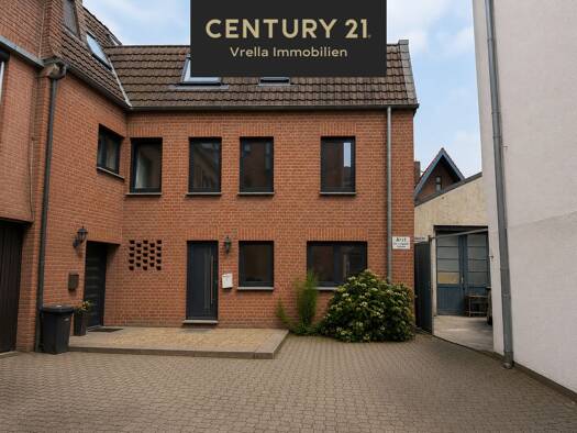 Einfamilienhaus zur Miete 1.150 € 4 Zimmer 110 m² 200 m² Grundstück frei ab sofort Goch Goch 47574