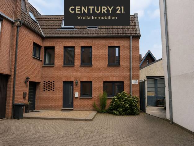 Einfamilienhaus zur Miete 1.150 € 4 Zimmer 110 m² 200 m² Grundstück frei ab sofort Goch Goch 47574