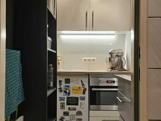 Studio zum Kauf 150.000 € 1 Zimmer 25 m² 1. Geschoss Rohrbach Heidelberg 69126