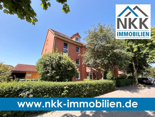 Wohnung zum Kauf 259.000 € 4 Zimmer 90,9 m² 1. Geschoss Ratzeburg 23909