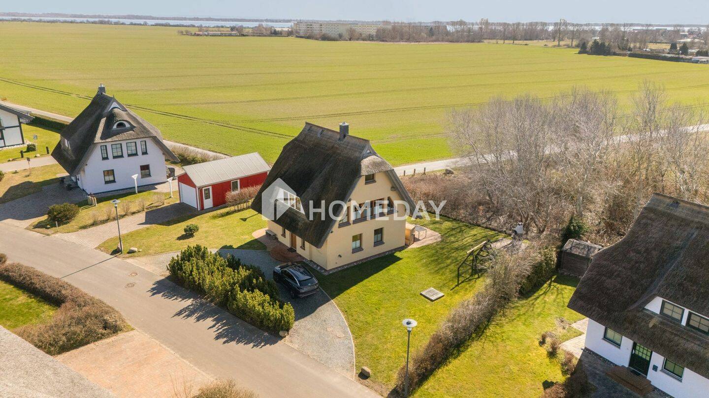 House in Dranske, Vorpommern-Rügen - Ansicht 2