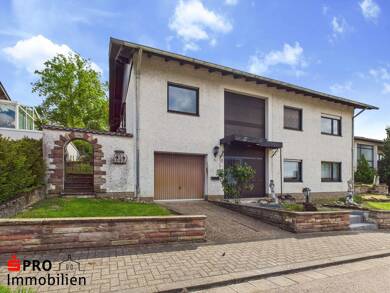 Einfamilienhaus zum Kauf 249.000 € 7 Zimmer 179 m² 691 m² Grundstück Auersmacher Kleinblittersdorf 66271