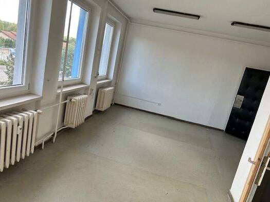 Büro-/Lagergebäude zur Miete provisionsfrei 300 m² Bürofläche teilbar von 20 m² bis 100 m² Köthener Straße 31 Trotha Nord 06118