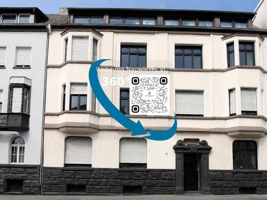 Wohnung zur Miete 770 € 2 Zimmer 90 m² St Johann Saarbrücken 66111