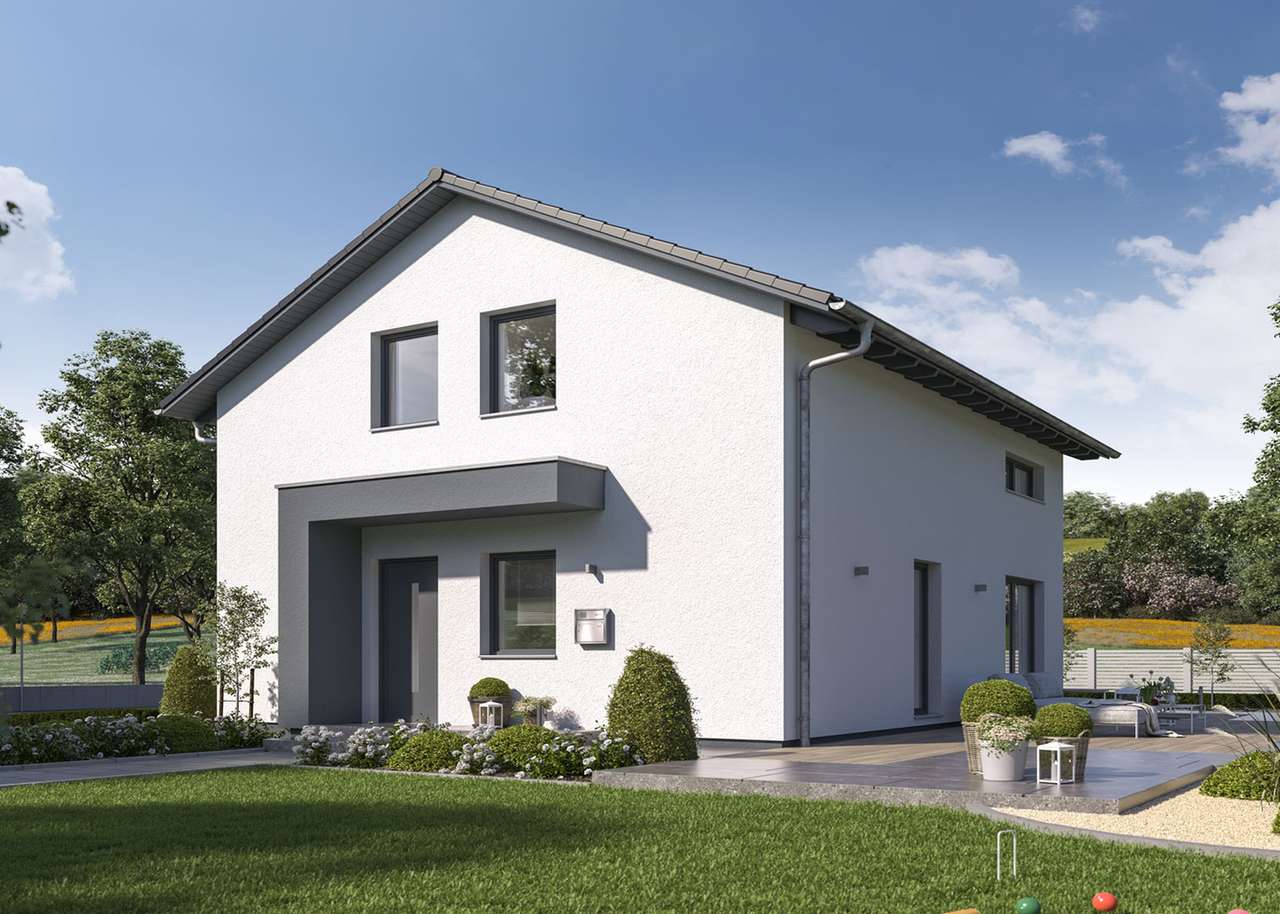 Einfamilienhaus zum Kauf - Ansicht 4