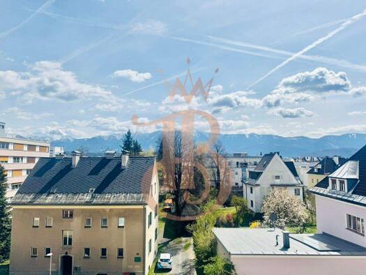 Wohnung zum Kauf 162.000 € 4 Zimmer 108,1 m² 1. Geschoss Innere Stadt Villach 9500