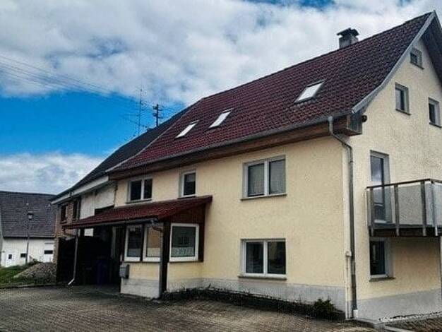Einfamilienhaus zum Kauf 165.000 € 6 Zimmer 163 m² 176 m² Grundstück Kreenheinstetten Leibertingen 88637