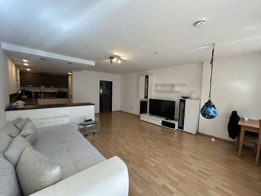 Terrassenwohnung zur Miete 1.080 € 2 Zimmer 71,7 m² Geschoss EG/1 frei ab 15.10.2026 Steigenberg Penzberg 82377