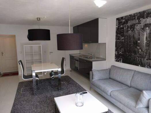 Studio zur Miete 500 € 2 Zimmer 45 m² Nordstraße 52 Zentrum-Nord Leipzig 04105