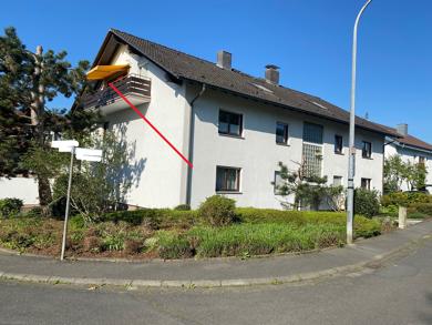 Wohnung zur Miete 600 € 2,5 Zimmer 69 m² Dachgeschoss, 2. Geschoss Miltenberg Miltenberg 63897