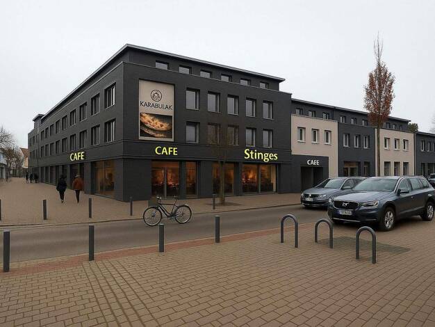 Mehrfamilienhaus zum Kauf provisionsfrei 4.690.000 € 80 Zimmer 1.780 m² 1.162 m² Grundstück Konstantinplatz.5 Giesenkirchen Nordrhein-Westfalen - Mönchengladbach 41238