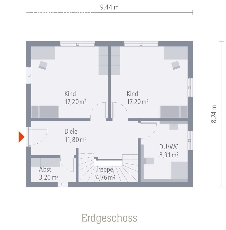 Einfamilienhaus zum Kauf 815.000 € 5 Zimmer 185 m²<br/>Wohnfläche 950 m²<br/>Grundstück Debring Stegaurach 96135