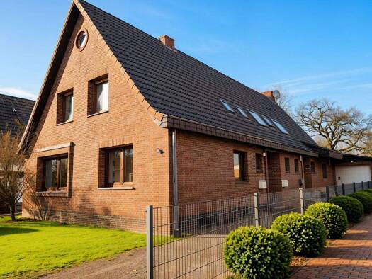 Doppelhaushälfte zum Kauf 299.000 € 5 Zimmer 112,8 m² 577 m² Grundstück Neuendeel Delmenhorst 27751