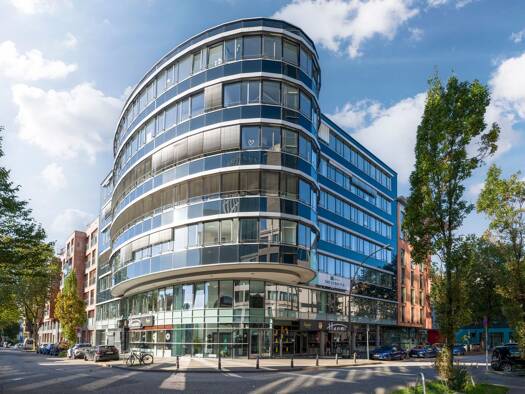 Bürofläche zur Miete provisionsfrei 19,50 € 288,9 m² Bürofläche Kleine Seilerstraße 1 St. Pauli Mitte 20359