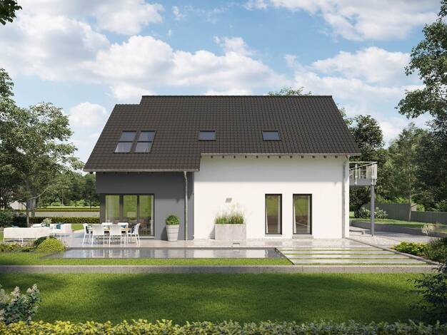 Mehrfamilienhaus zum Kauf provisionsfrei 356.100 € 8 Zimmer 180,4 m² 612 m² Grundstück Satteldorf 74589