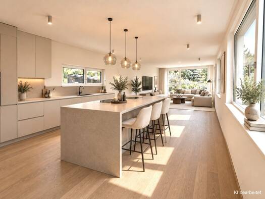 Maisonette zur Miete - Erstbezug 3.449 € 4 Zimmer 121,6 m² 4. Geschoss Döbling 1190