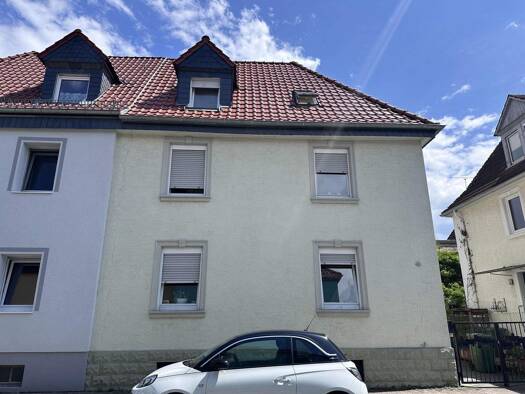 Doppelhaushälfte zum Kauf 330.000 € 7 Zimmer 125,5 m² 275 m² Grundstück Leimen 69181