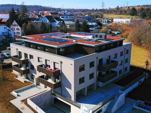 Wohnung zum Kauf - Erstbezug provisionsfrei 559.000 € 3 Zimmer 102,1 m² frei ab sofort Am Stutzenweiher 29 Balingen 72336