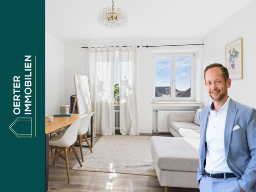 Wohnung zur Miete 1.200 € 3 Zimmer 88 m² 5. Geschoss frei ab sofort Lorenz Nürnberg 90403