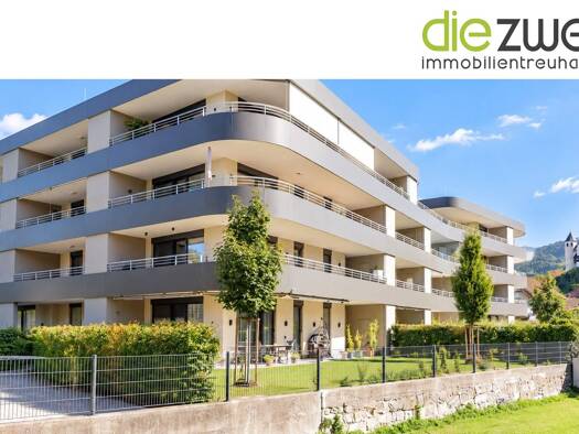 Terrassenwohnung zur Miete 1.383 € 3 Zimmer 75 m² Sigmund-Nachbauer-Straße 23 Rankweil 6830