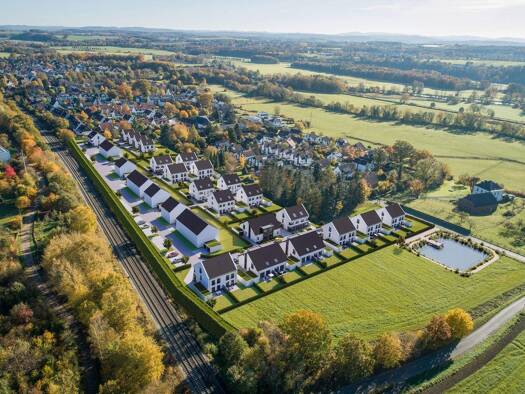 Fertig- und Musterhäuser zum Kauf Dorfstraße 30 Geisecke Schwerte 58239