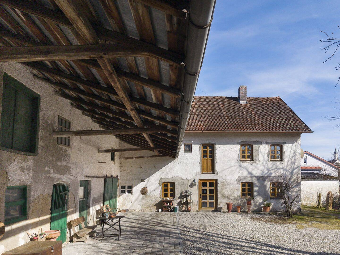 Haus – Paunzhausen, Landkreis Freising - Ansicht 4