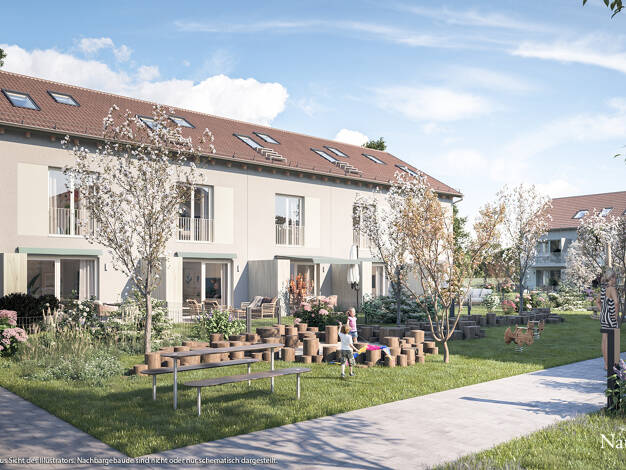 Wohnung zum Kauf - Erstbezug provisionsfrei 663.000 € 4 Zimmer 91,6 m² 1. Geschoss Gronsdorf Haar 85540