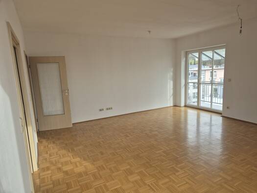 Penthouse zur Miete 595 € 2 Zimmer 72,6 m² 3. Geschoss frei ab sofort Pfarrkirchen 84347