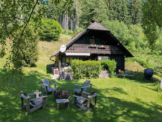 Haus zum Kauf 250.000 € 3 Zimmer 65 m² 1.256 m² Grundstück Puchbach Maria Lankowitz 8591