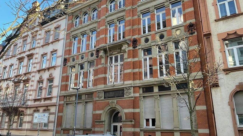 Charakter trifft Cashflow - attraktives Bürogebäude als Investmentchance im Herzen Offenbachs