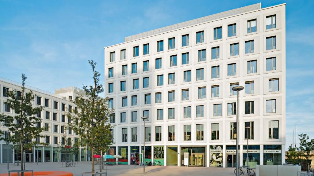 Bürogebäude zur Miete 23,50 € 2.976,8 m²<br/>Bürofläche ab 341,9 m²<br/>Teilbarkeit Nymphenburg München 80639