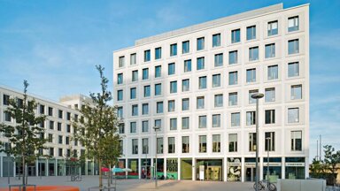 Bürogebäude zur Miete 23,50 € 2.976,8 m² Bürofläche teilbar ab 341,9 m² Nymphenburg München 80639