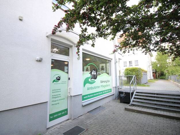 Gewerbeobjekt zum Kauf als Kapitalanlage geeignet 199.000 € 91 m² Cotta Ortsamtsbereich Cotta 01157