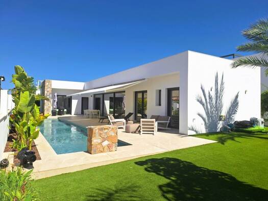 Chalet zum Kauf 850.000 € 4 Zimmer 165 m² 516 m² Grundstück San Javier 30720