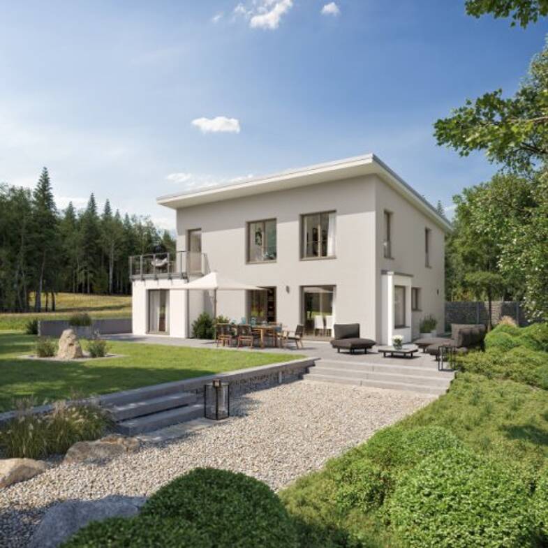 Einfamilienhaus zum Kauf 447.739 € 6 Zimmer 166 m² 900 m² Grundstück Naumburg Naumburg (Saale) 06618