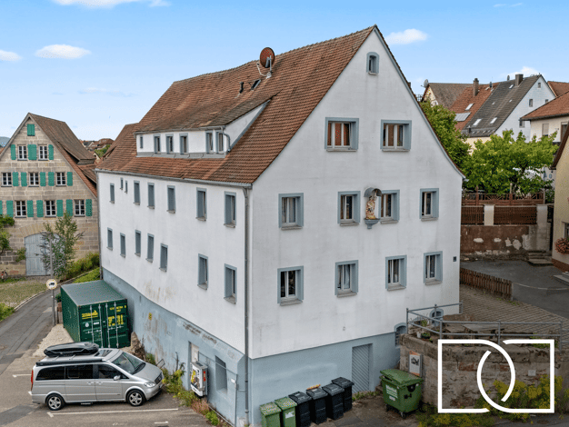 Mehrfamilienhaus zum Kauf 479.000 € 18 Zimmer 376 m² 373 m² Grundstück Schnaittach Schnaittach 91220