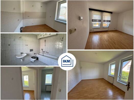 Wohnung zur Miete 440 € 2 Zimmer 60 m² 1. Geschoss Eula Borna 04452